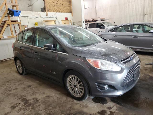  FORD CMAX 2016 Угольный
