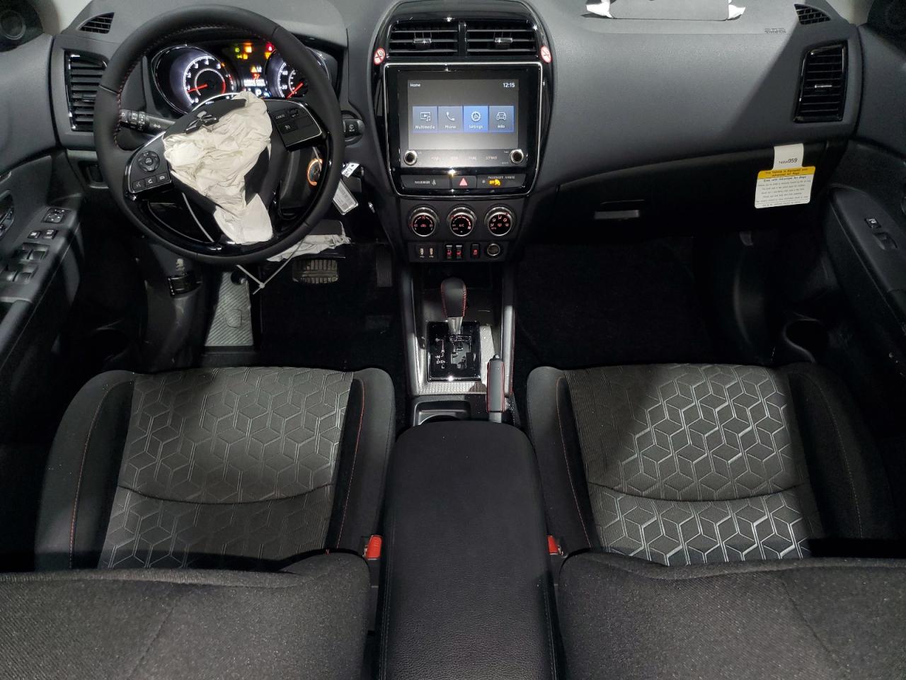 2025 Mitsubishi Outlander Sport S VIN: JA4ARUAU1SU010268 Lot: 68186875