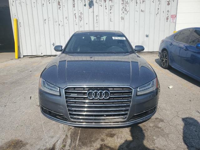 Sedans AUDI A8 2015 Szary