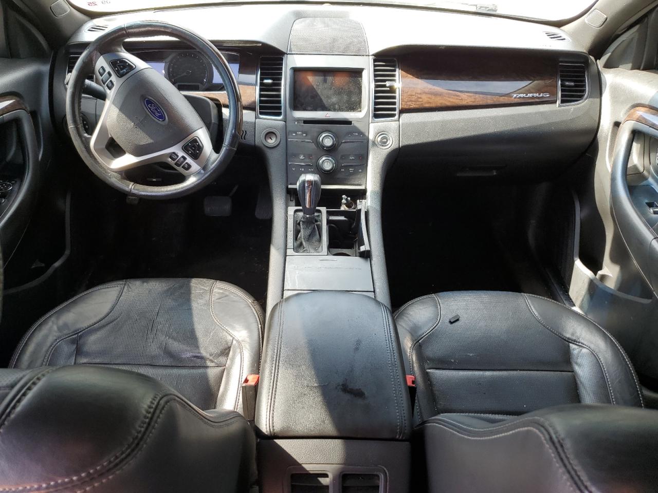 2013 Ford Taurus Limited VIN: 1FAHP2F84DG138392 Lot: 68029795