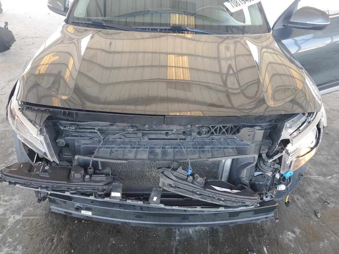 2023 Kia Seltos Nightfall VIN: KNDEUCA25P7348700 Lot: 70819455