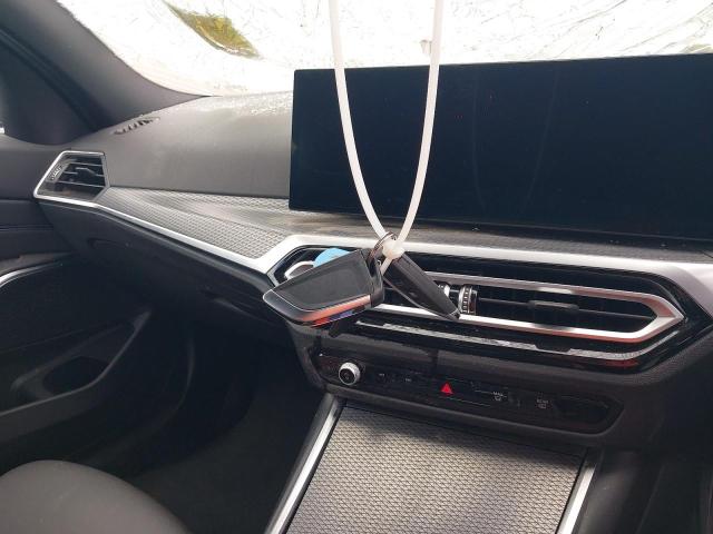2023 BMW 330E M SPORT AUTO 