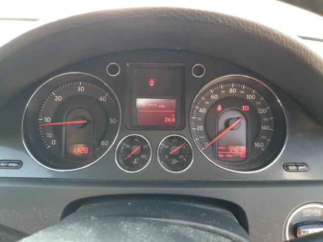 2006 VOLKSWAGEN PASSAT SE TDI 140 