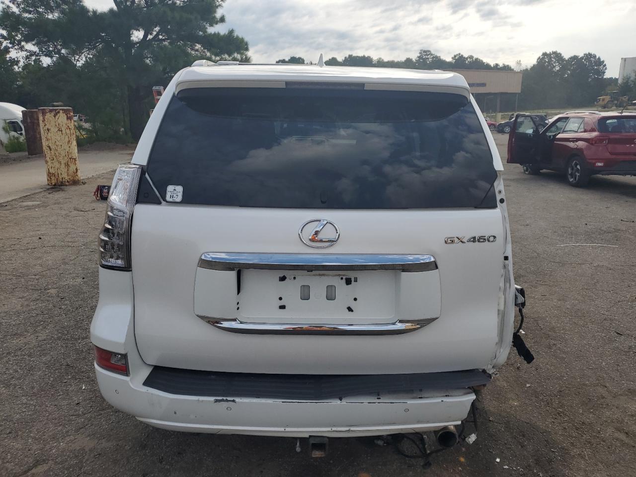 2017 Lexus Gx 460 VIN: JTJBM7FX0H5169196 Lot: 70084625