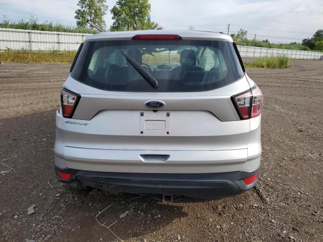  FORD ESCAPE 2018 Серебристый