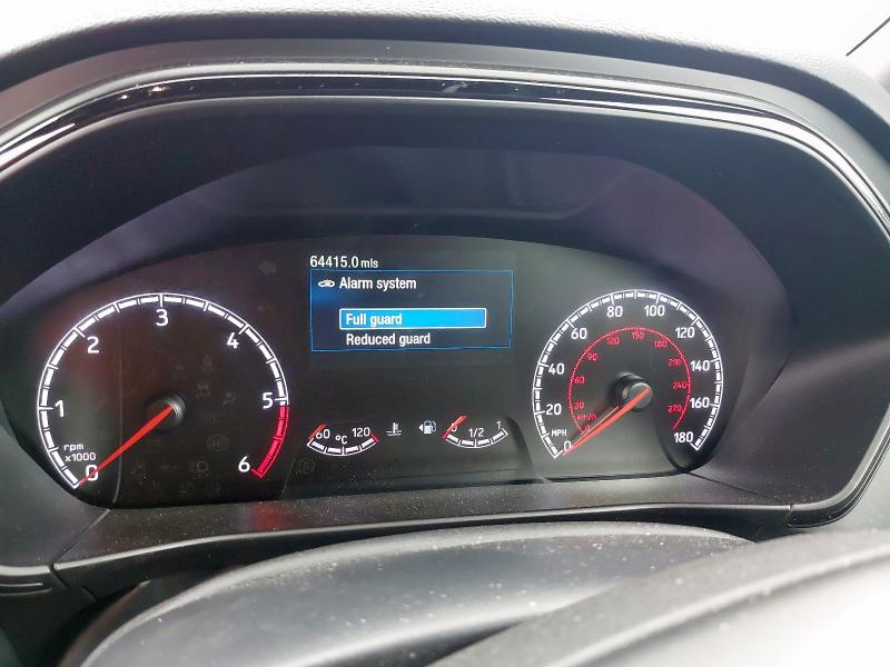 2020 FORD FOCUS ST