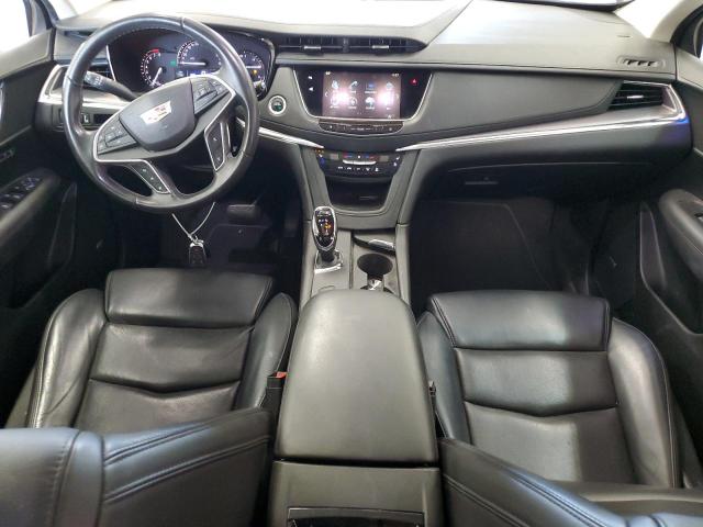 Паркетники CADILLAC XT5 2017 Бордовый