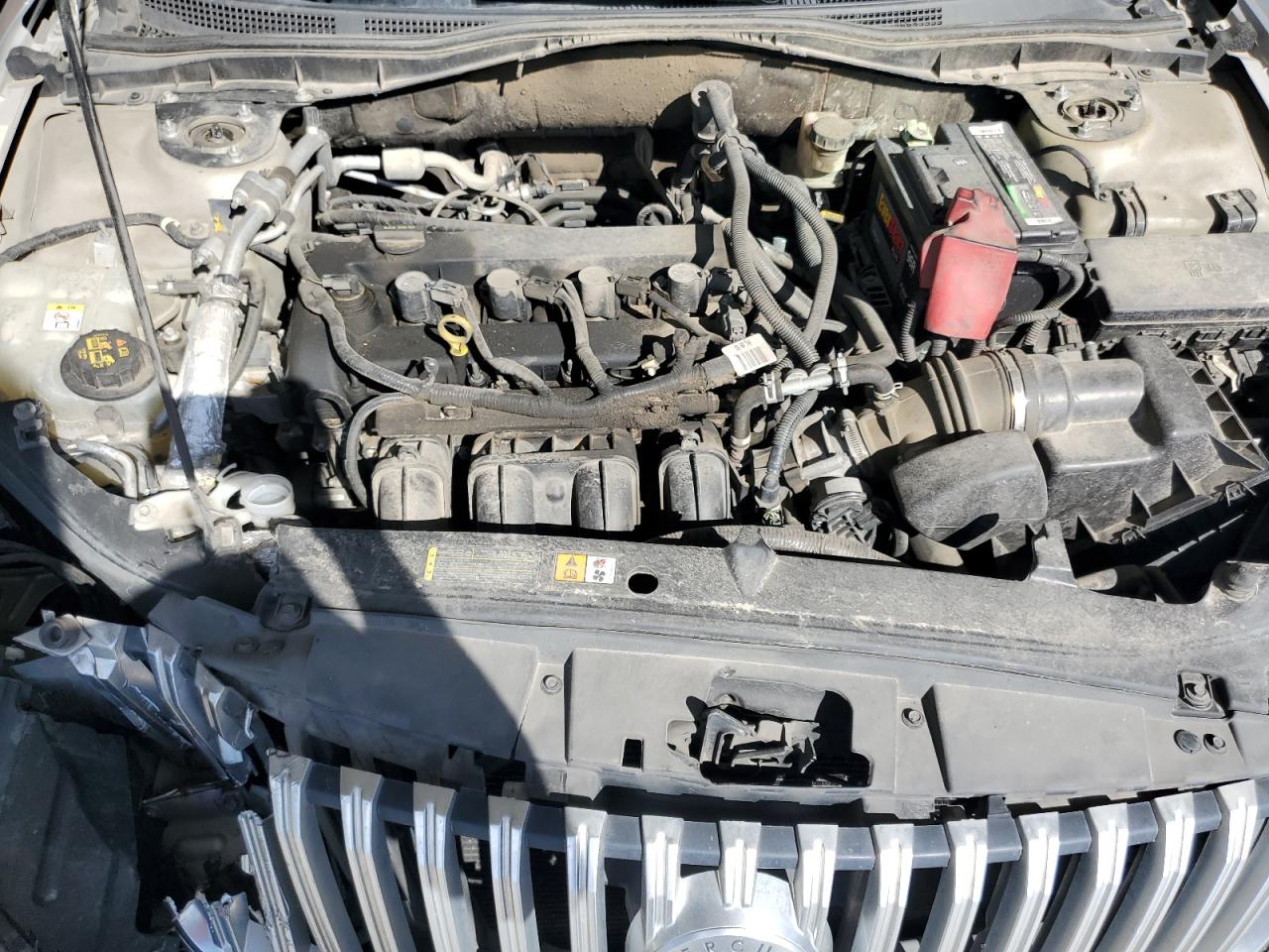 2010 Mercury Milan VIN: 3MEHM0HA4AR625103 Lot: 69628895