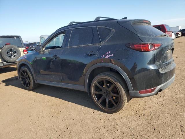  MAZDA CX-5 2018 Черный
