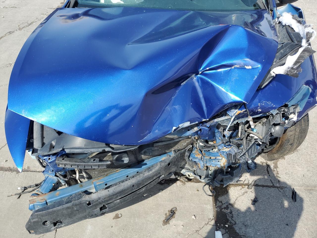 2010 Honda Accord Exl VIN: 1HGCS2B88AA008589 Lot: 67611455