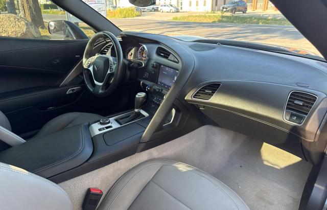 2014 CHEVROLET CORVETTE STINGRAY 1LT  