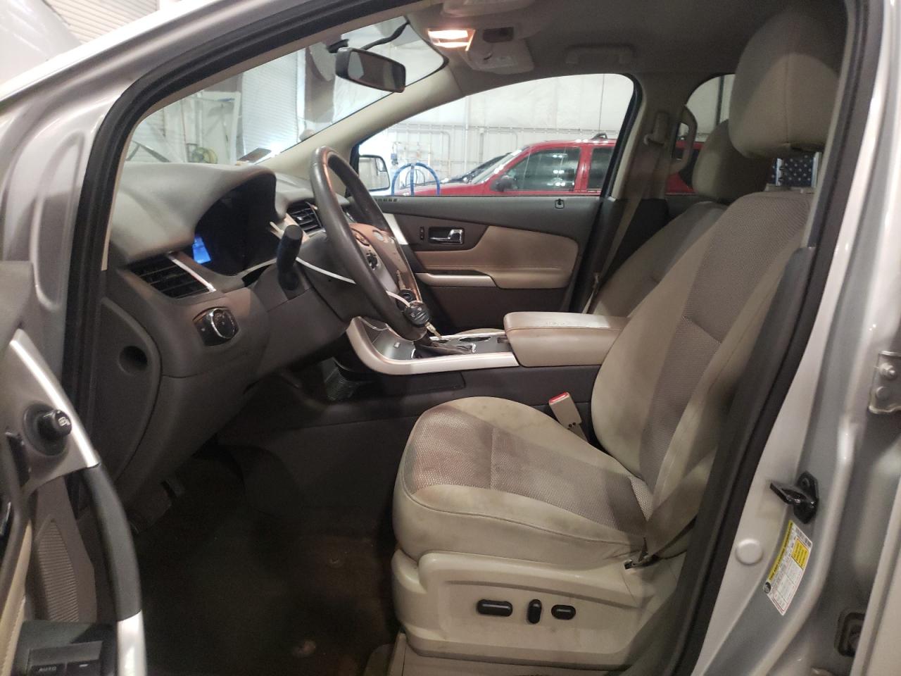 2013 Ford Edge Sel VIN: 2FMDK3JCXDBB86720 Lot: 69608315