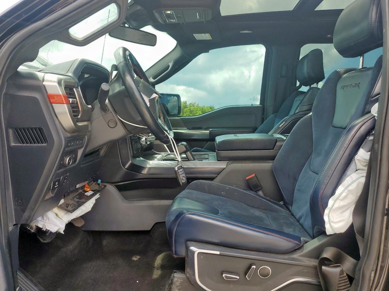 2021 Ford F150 Raptor VIN: 1FTFW1RG3MFC58689 Lot: 68106045