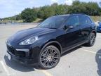 2015 PORSCHE CAYENNE V8 D S TIPTRONIC  for sale at Copart SANDTOFT