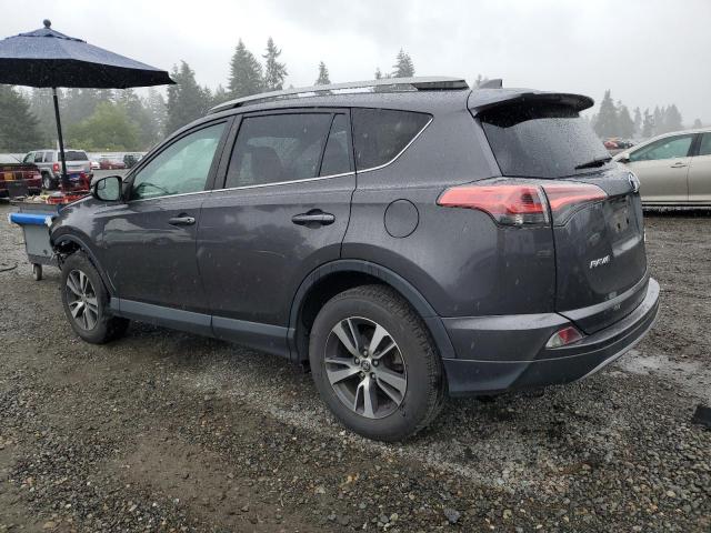  TOYOTA RAV4 2017 Gray