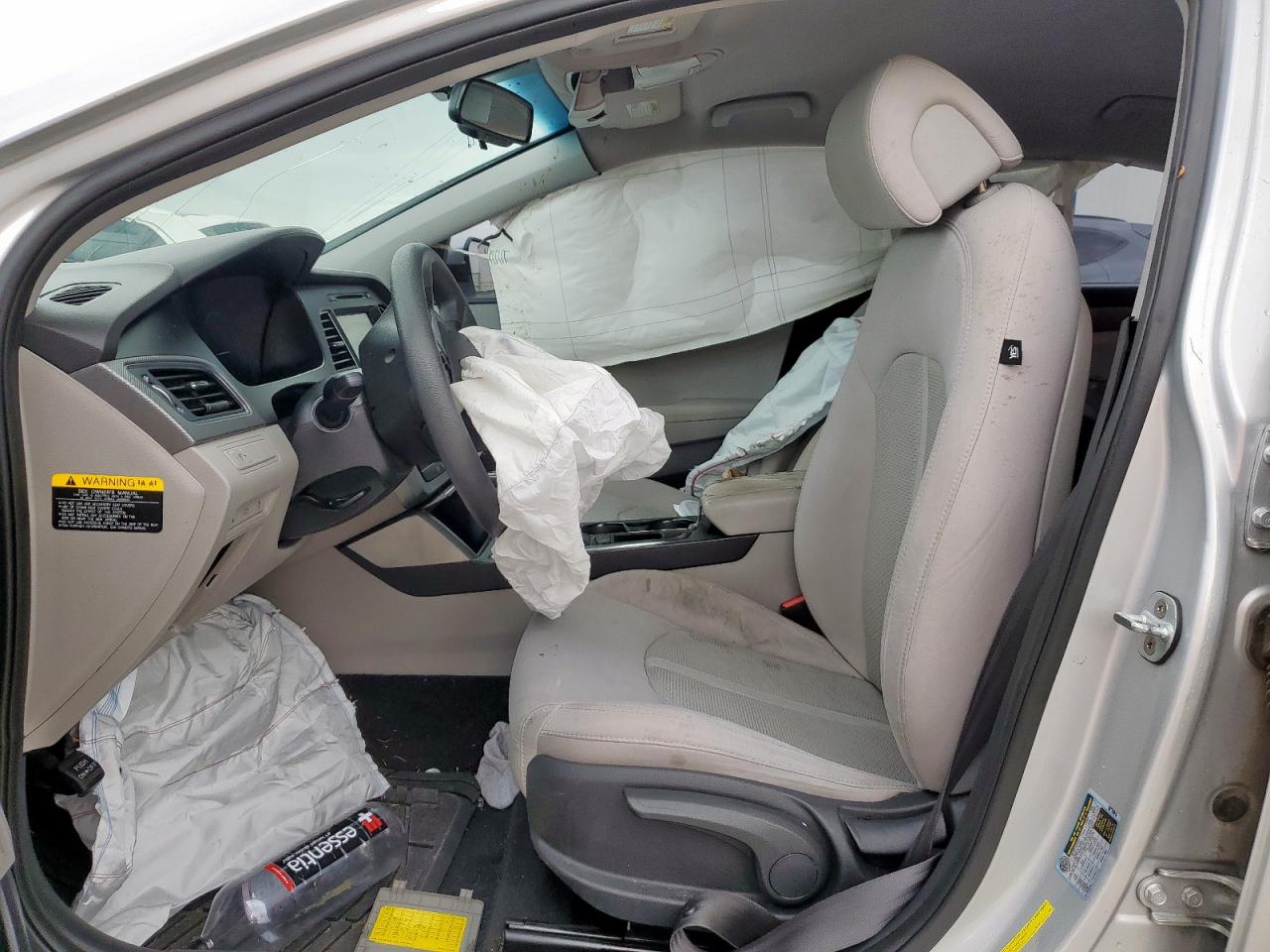 2016 Hyundai Sonata Se VIN: 5NPE24AFXGH386921 Lot: 67134545