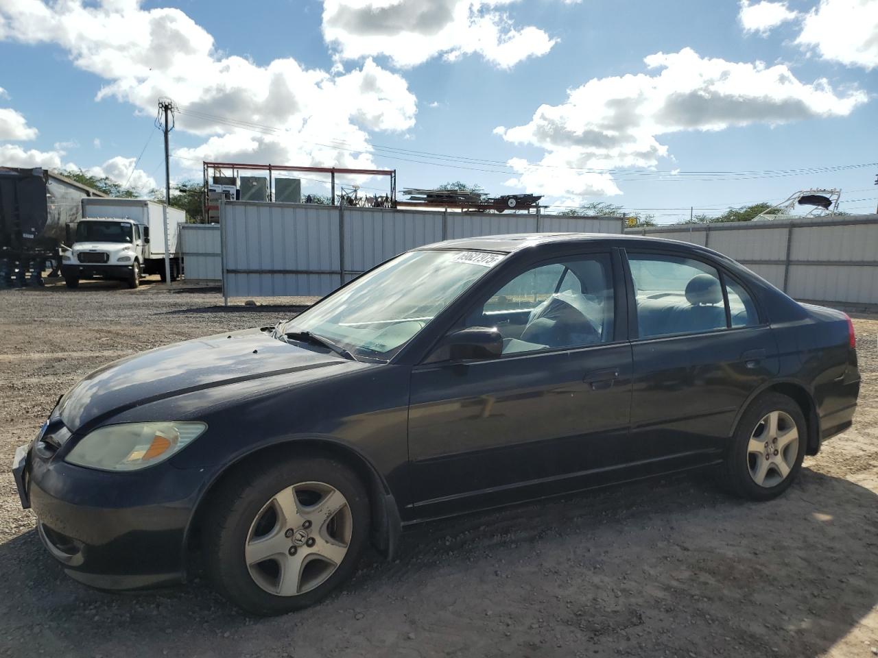 2004 Honda Civic Ex