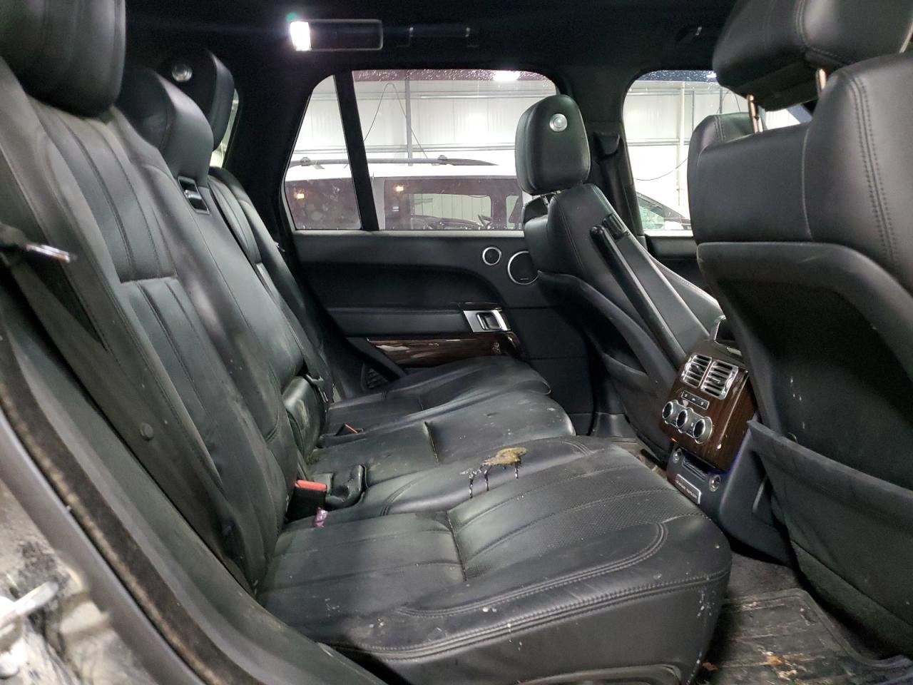 2016 Land Rover Range Rover Supercharged VIN: SALGS2EF6GA259736 Lot: 66751255