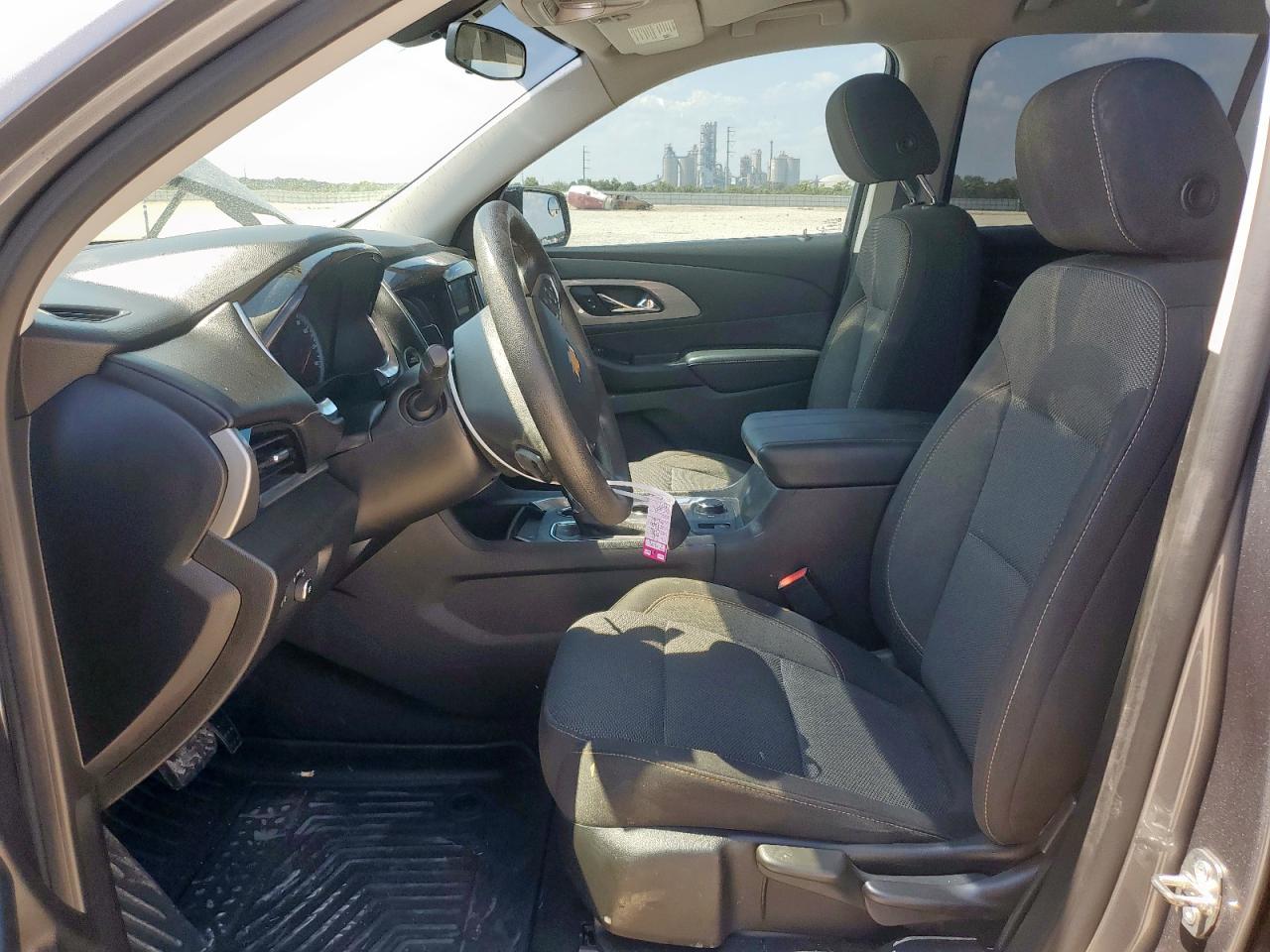 2020 Chevrolet Traverse Ls VIN: 1GNERFKW2LJ202859 Lot: 70302345