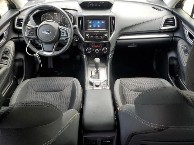  SUBARU FORESTER 2024 Серебристый