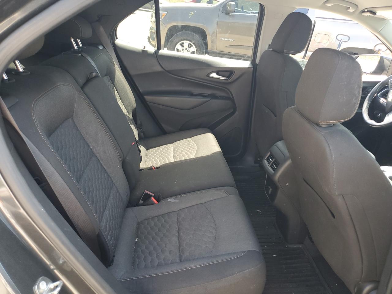 2018 Chevrolet Equinox Lt VIN: 2GNAXJEV1J6233704 Lot: 70945595