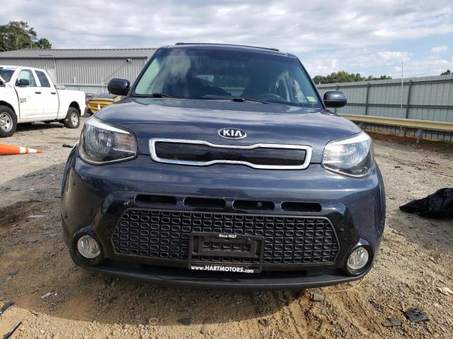  KIA SOUL 2016 Синий