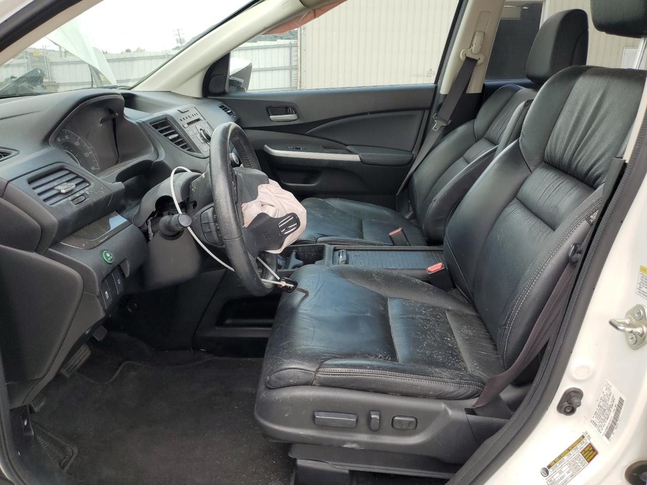 2014 Honda Cr-V Exl VIN: 5J6RM4H73EL087171 Lot: 67601065