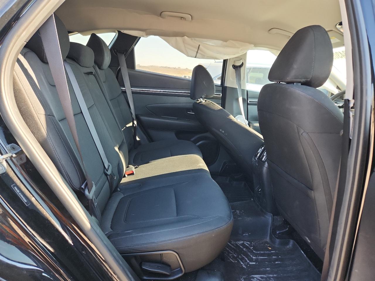 5NMJBCAEXNH116467 2022 Hyundai Tucson Sel