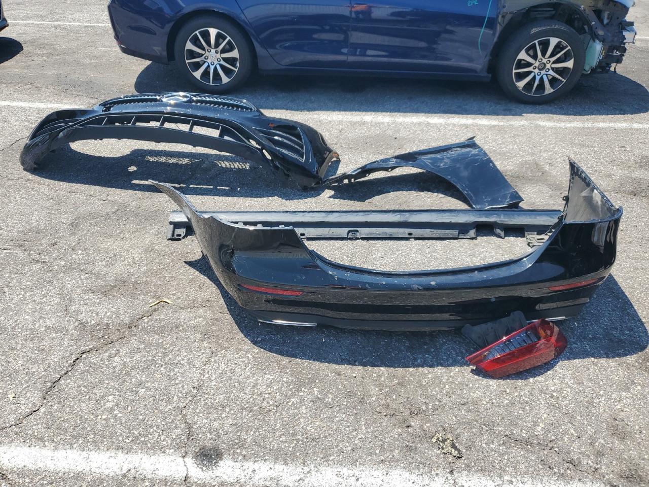 2022 Mercedes-Benz E 350 VIN: W1KZF8DB9NB068864 Lot: 68206275