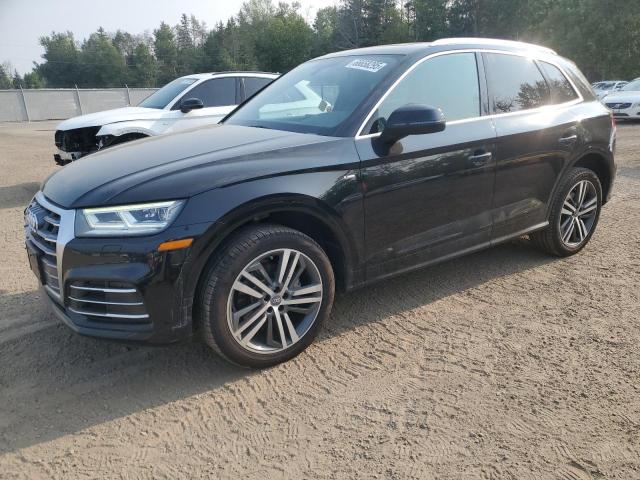 2018 AUDI Q5 TECHNIK S-LINE   for sale at Copart ON - COOKSTOWN