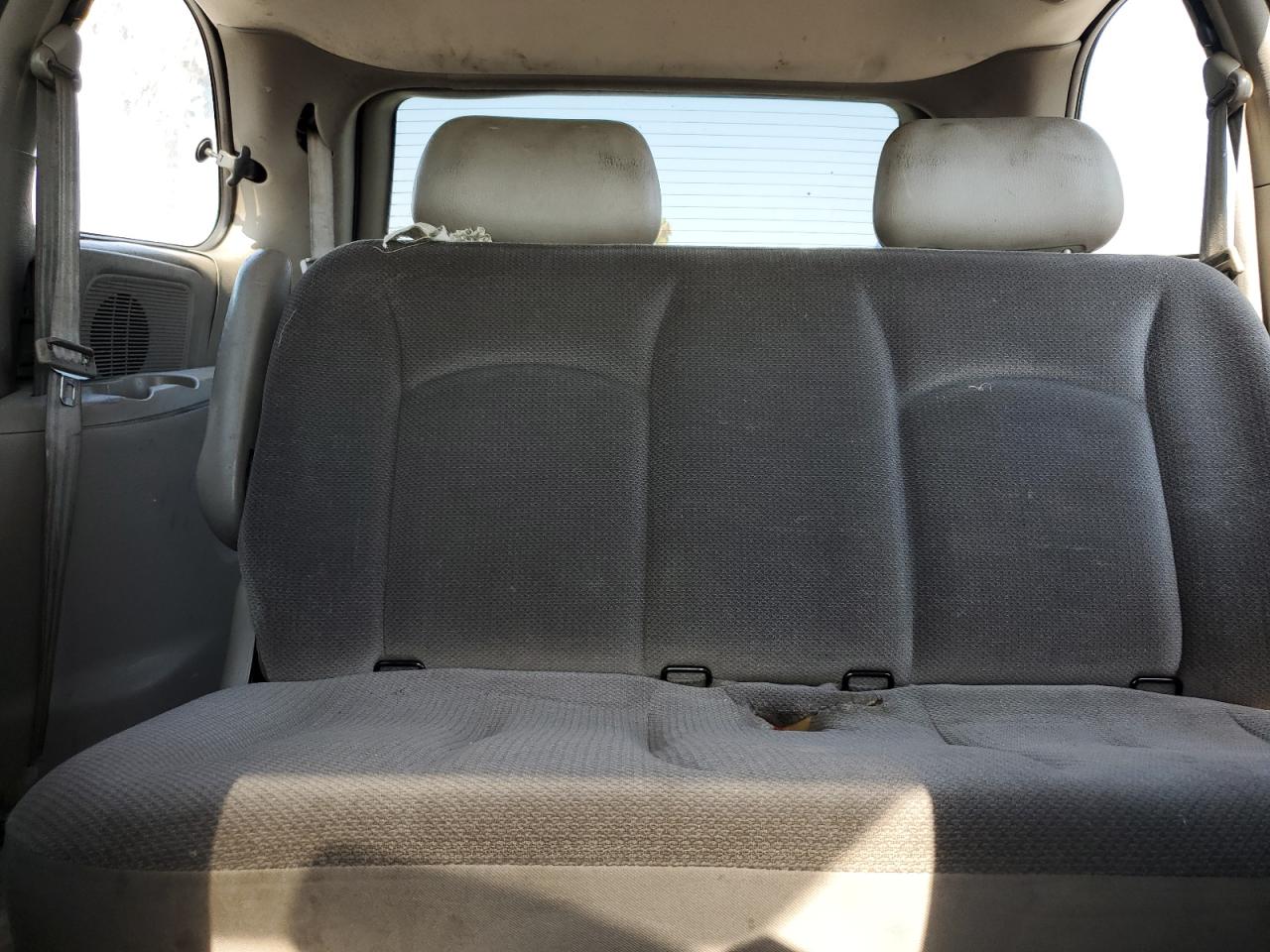 2002 Dodge Caravan Se VIN: 1B4GP25362B708265 Lot: 68397155