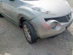 2011 NISSAN JUKE TEKNA  for sale at Copart SANDWICH