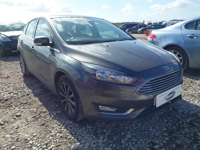 2016 FORD FOCUS TITANIUM