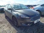 2016 FORD FOCUS TITANIUM  for sale at Copart YORK
