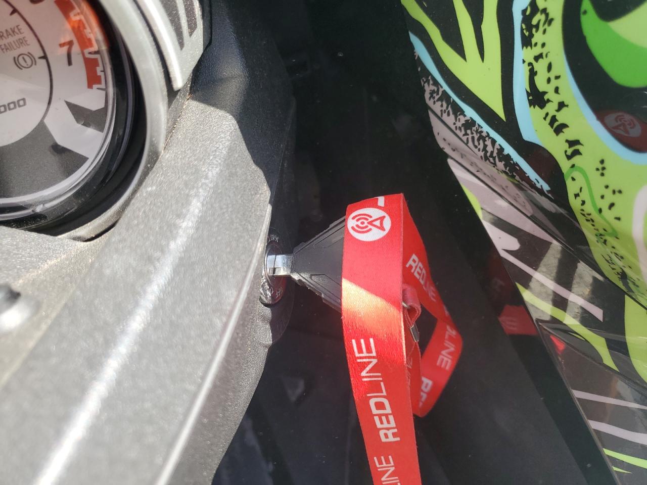 2019 Polaris Slingshot Slr VIN: 57XAARFA8K8133008 Lot: 69681625