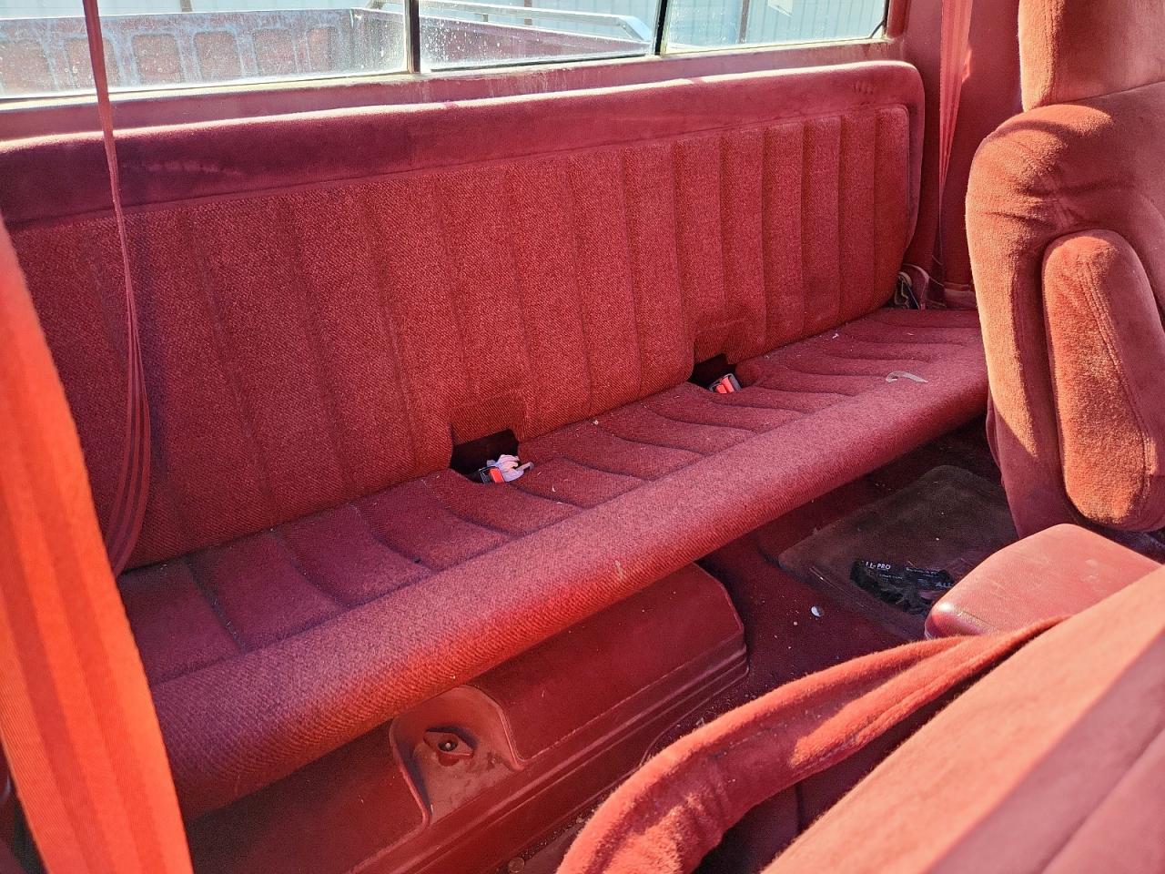 1988 Chevrolet Gmt-400 C1500 VIN: 2GCEC19K9J1277193 Lot: 68312165