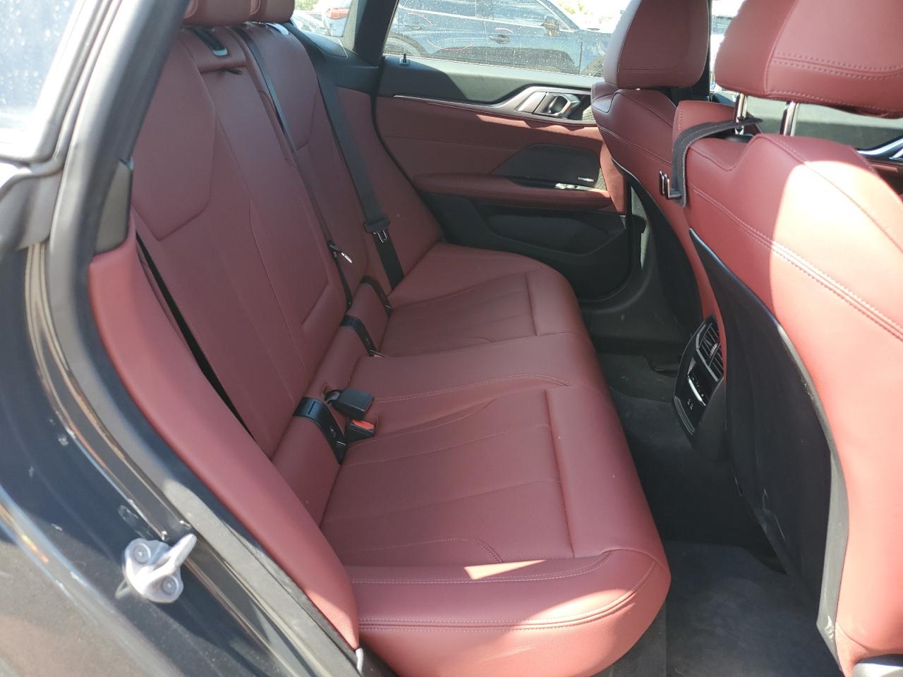 2025 BMW I4 M50 VIN: WBY33HD08SFU14171 Lot: 69347285