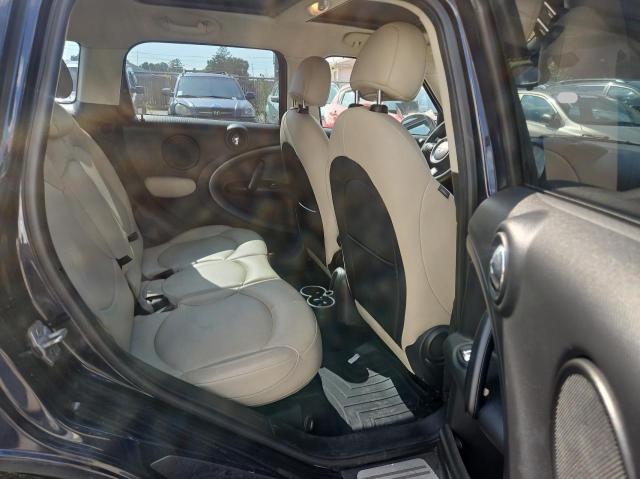 Crossovers MINI COOPER 2014 Granatowy