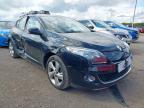 2013 RENAULT MEGANE DYNAMIQUE TOMTOM for sale at Copart PETERLEE