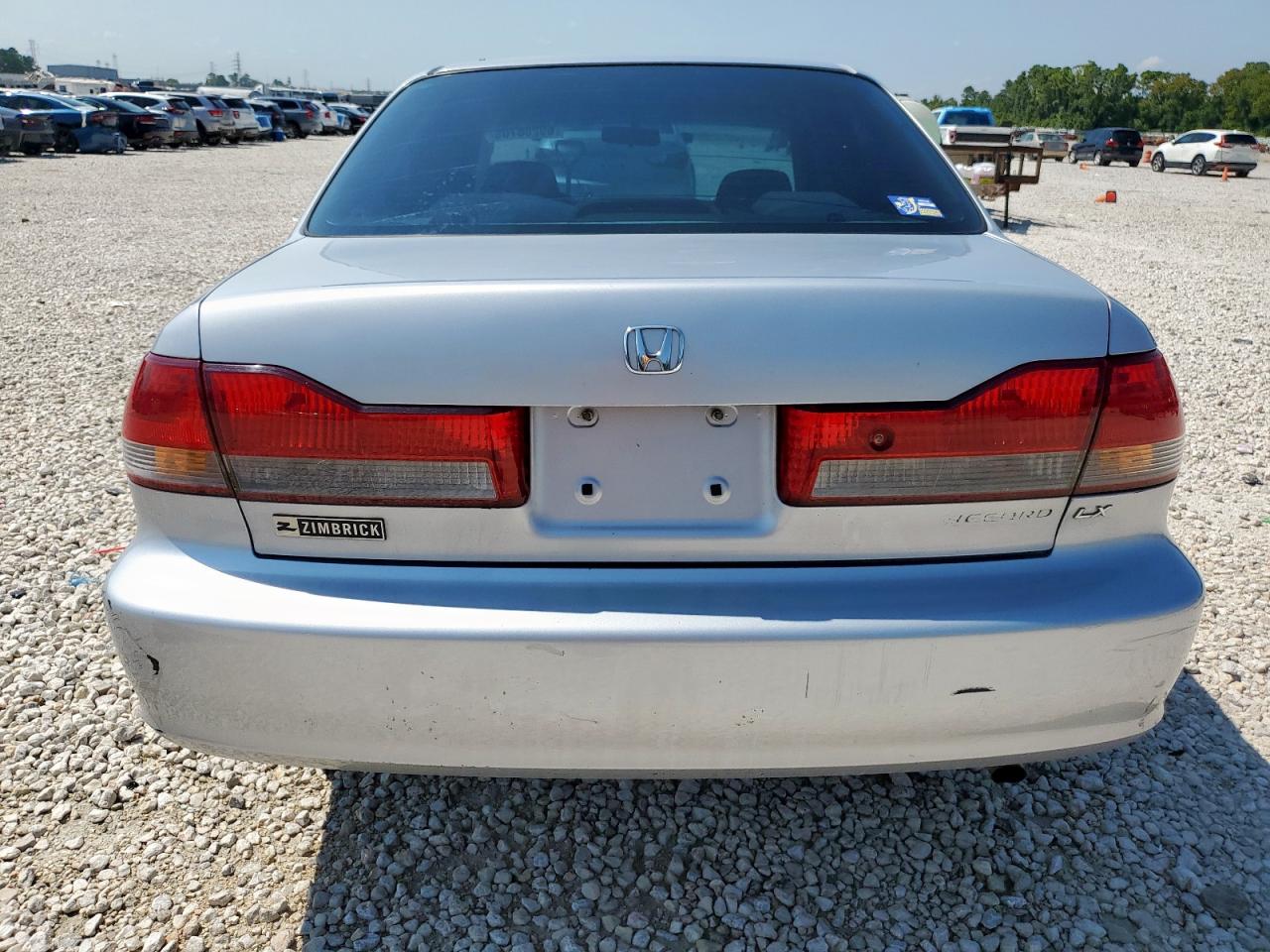 2001 Honda Accord Lx VIN: 1HGCG56471A149342 Lot: 69288705