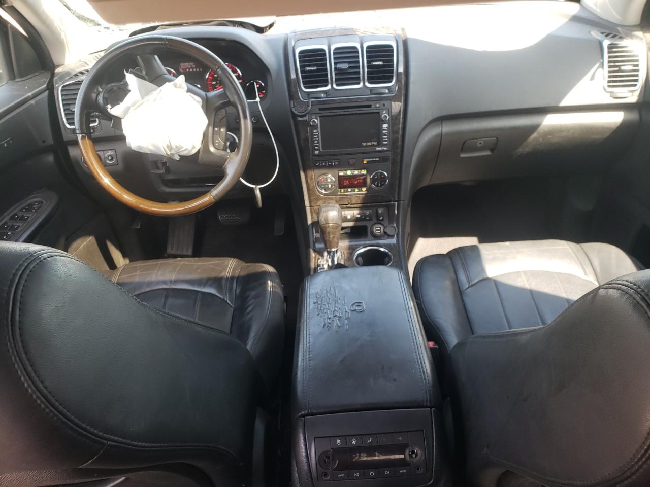 2012 GMC Acadia Denali VIN: 1GKKVTED3CJ125455 Lot: 70257265