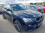 2015 BMW X3 M SPORT for sale at Copart SANDY