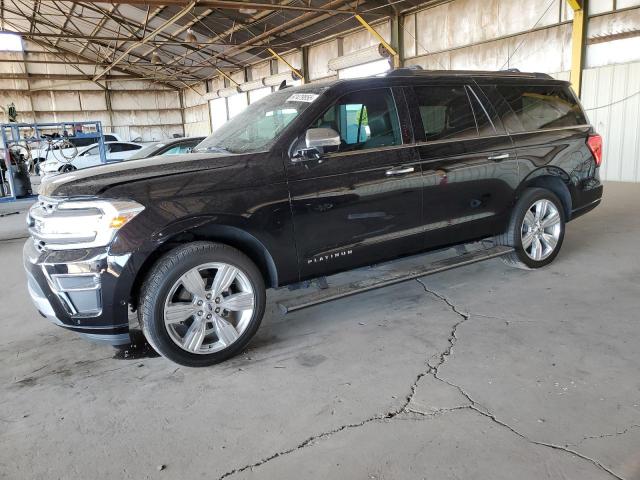  FORD EXPEDITION 2024 Czarny