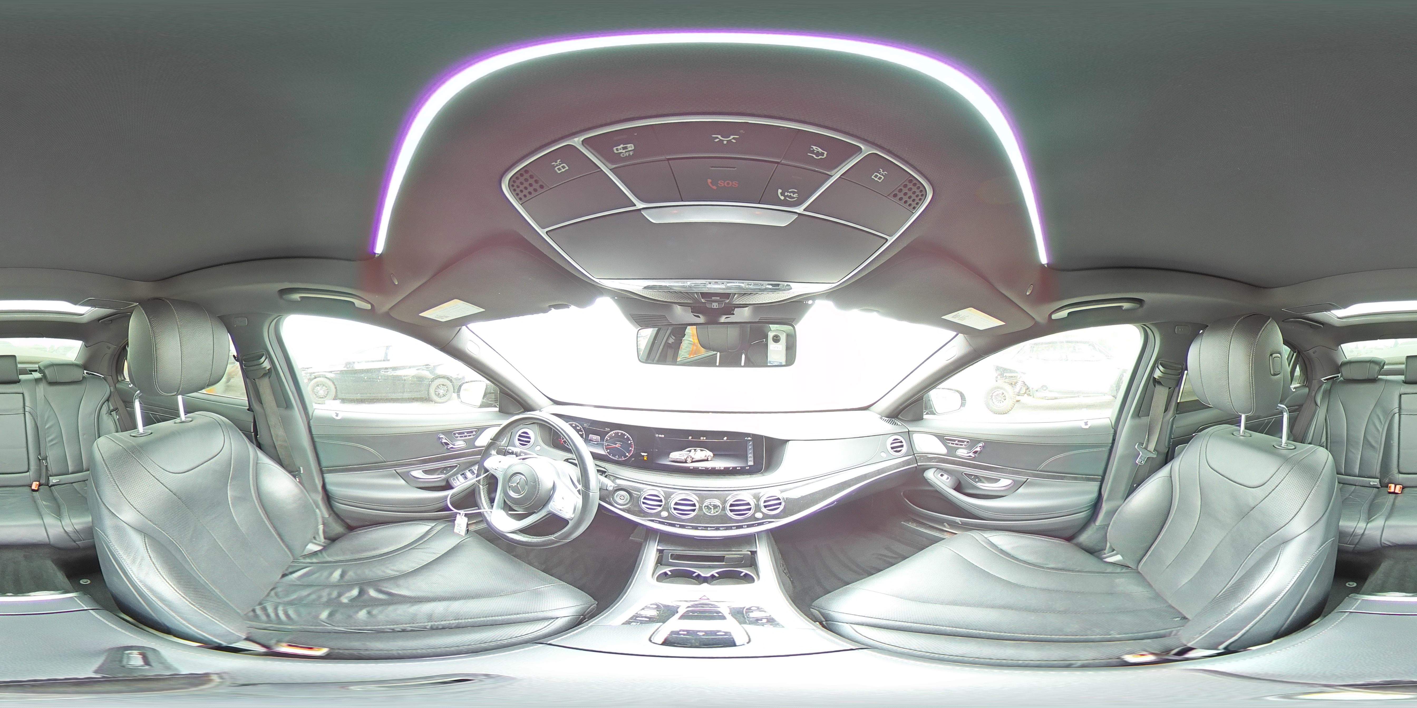 2020 Mercedes-Benz S 450 VIN: WDDUG6GBXLA509377 Lot: 69137605
