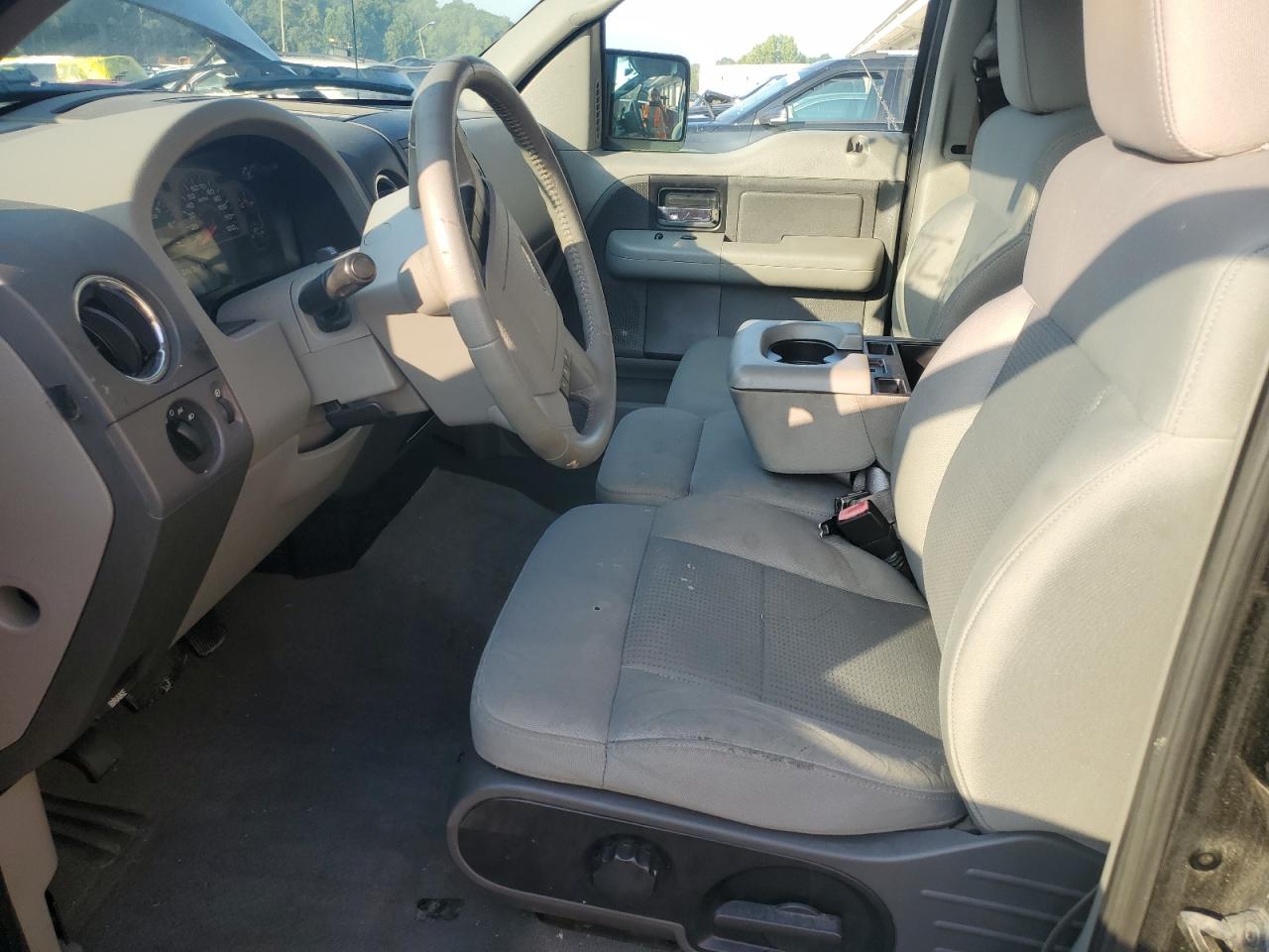 2007 Ford F150 Supercrew VIN: 1FTRW12WX7KD27095 Lot: 68899125