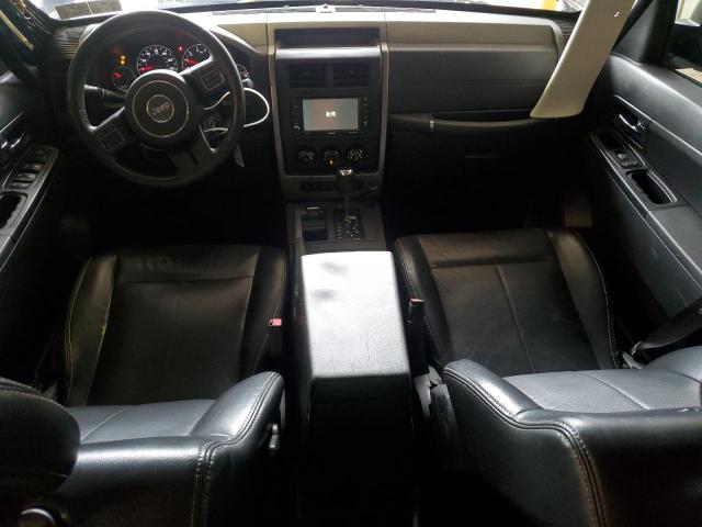  JEEP LIBERTY 2012 Blue
