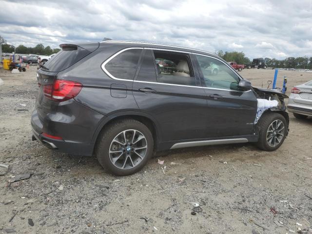  BMW X5 2018 Черный