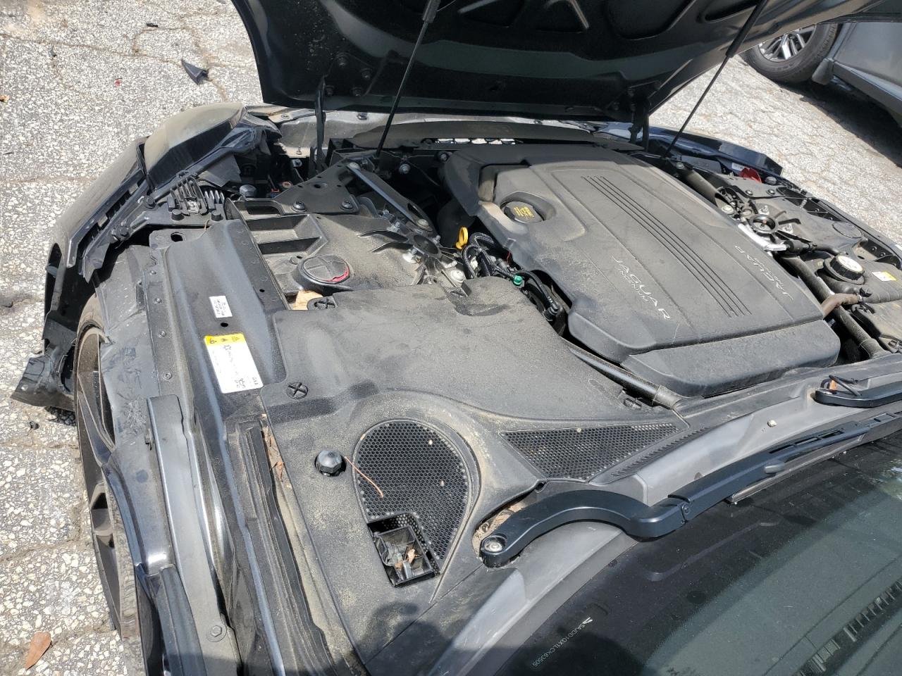 2020 Jaguar F-Type VIN: SAJDD1GX1LCK63505 Lot: 70703845