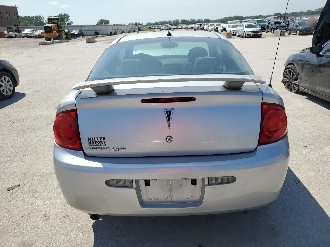 2009 Pontiac G5 VIN: 1G2AS18H597240779 Lot: 68939505