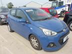 2014 HYUNDAI I10 SE AUT for sale at Copart SANDY